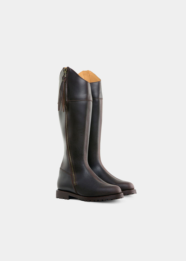 Lady Kate Boot - Chestnut